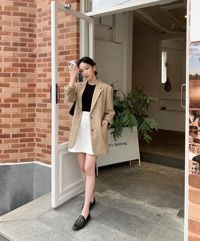 10 công thức phối đồ với giày bệt